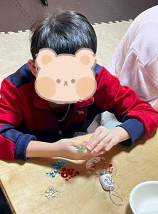 礼志　ライト作り